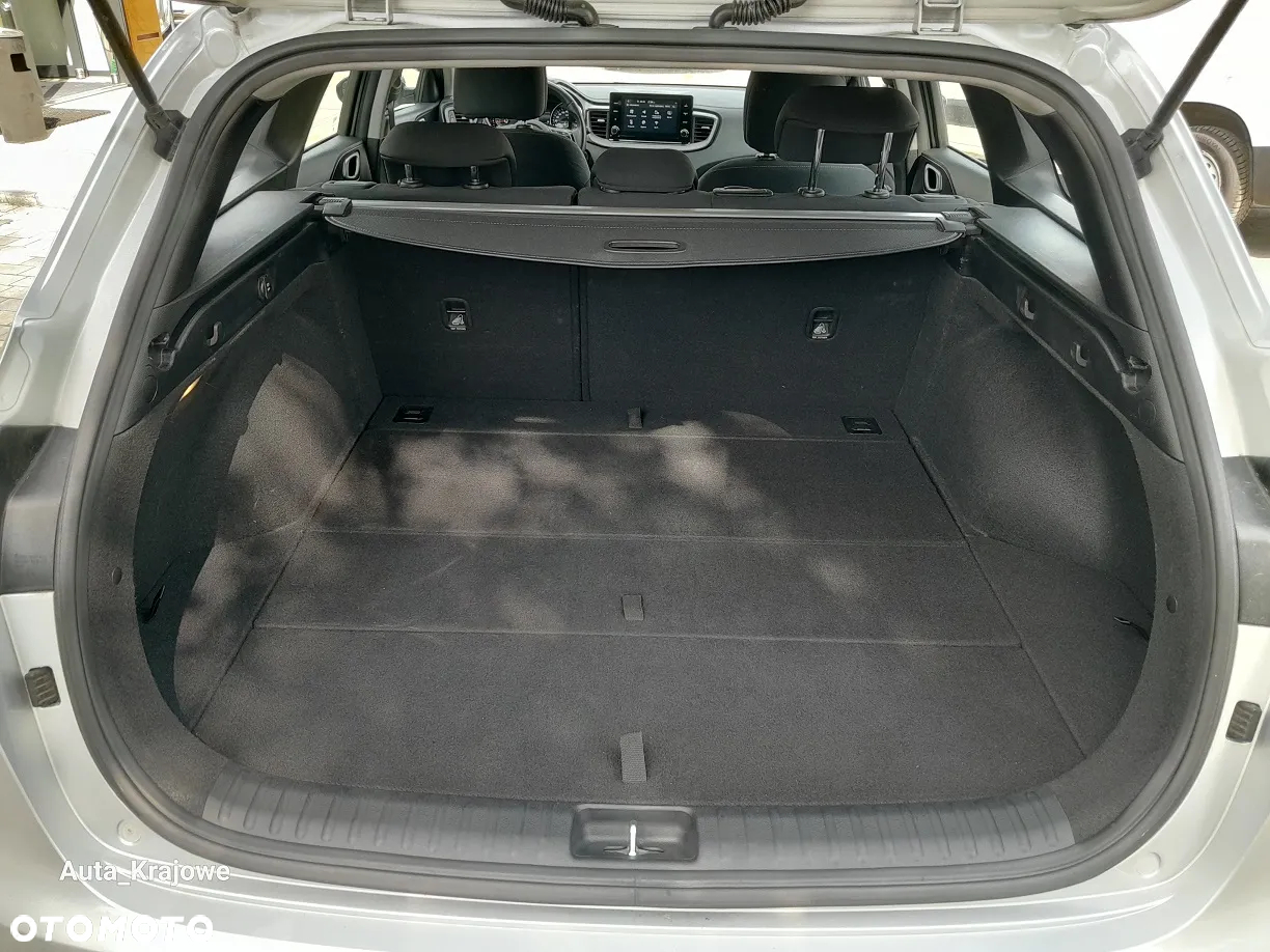 Kia Ceed 1.5 T-GDI M - 30