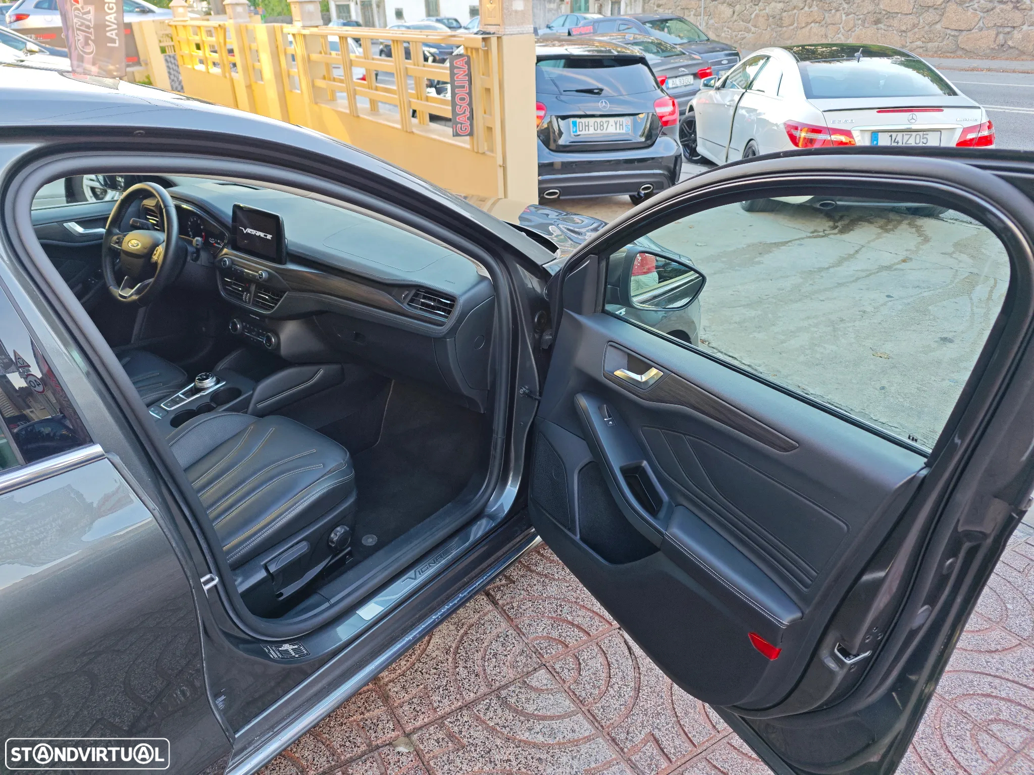 Ford Focus 1.5 EcoBoost Vignale Aut. - 26