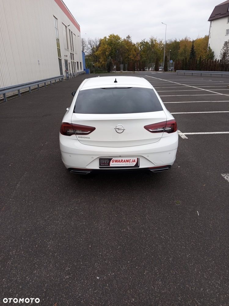 Opel Insignia 2021 photo 3