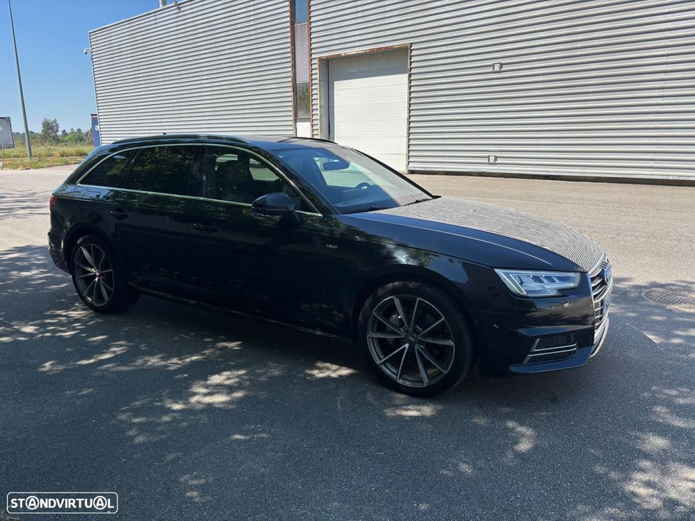 Audi A4 Avant 2.0 TDI S tronic sport - 7