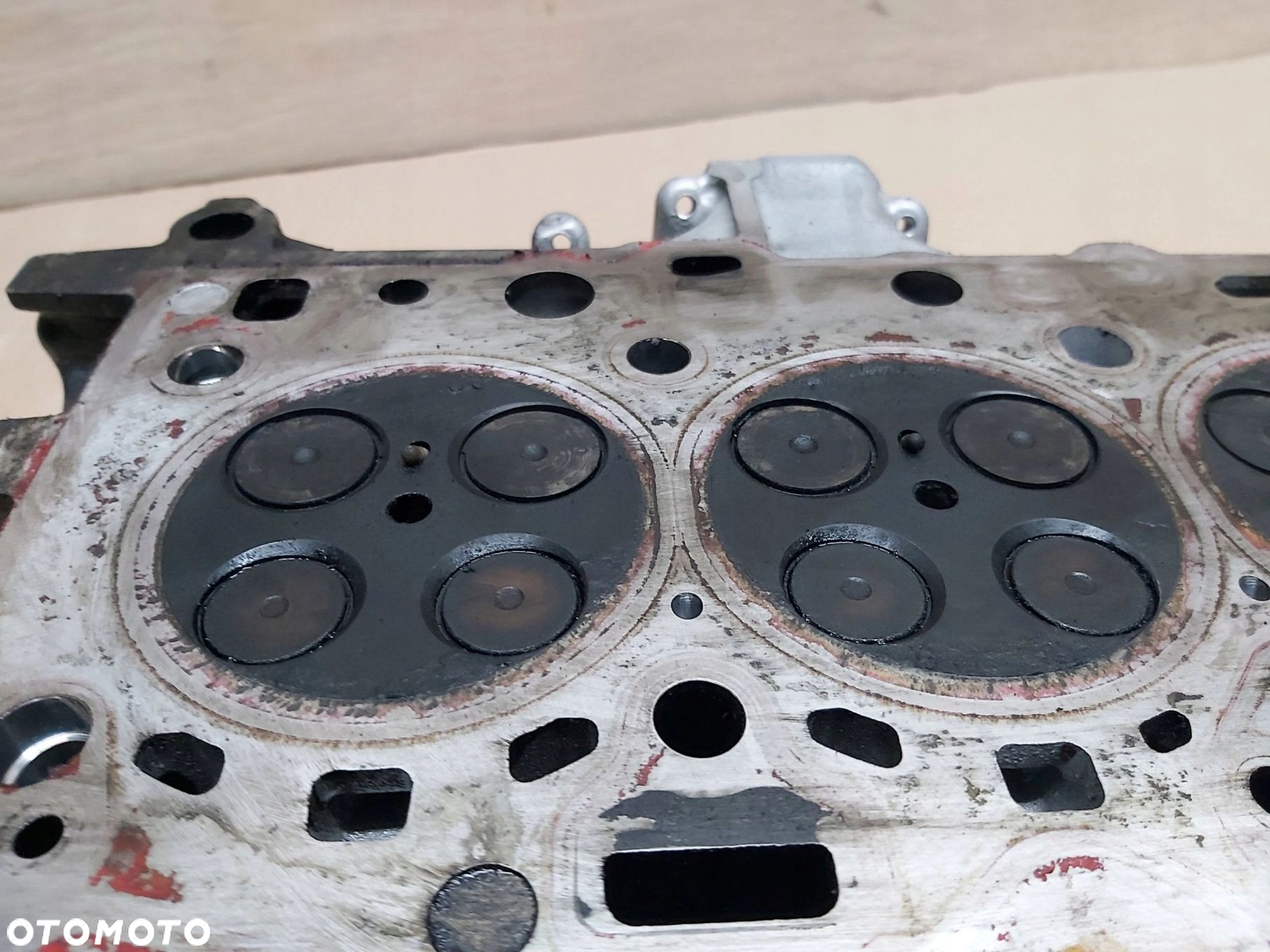 BMW Mini Toyota Verso Avensis T27 GŁOWICA SILNIKA 1,6 d4d N47C - 5