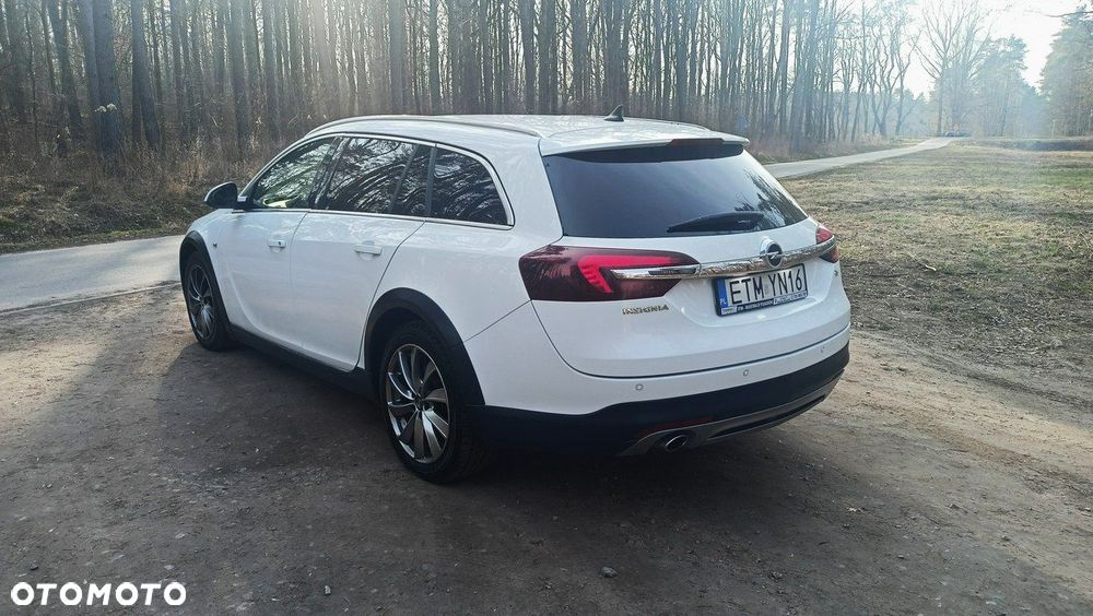 Opel Insignia 2.0 CDTI Executive 4x4 S&S - 8
