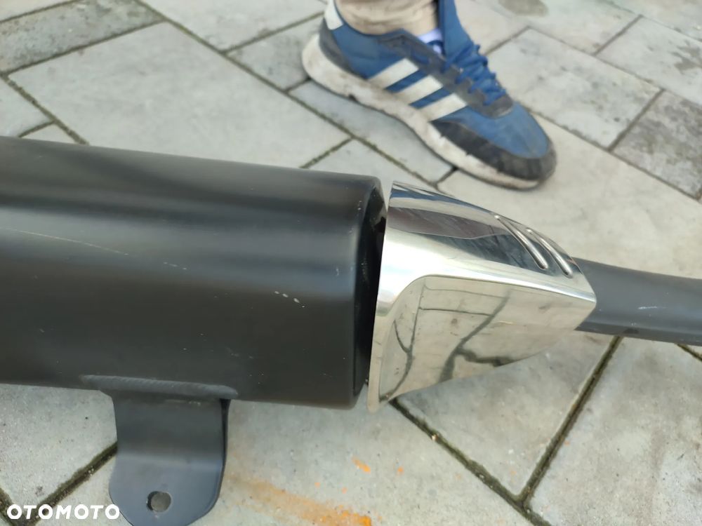 Tłumik, wydech, osłona wydechu, tłumika Suzuki GSX-R 1000 K7 K8 - 9