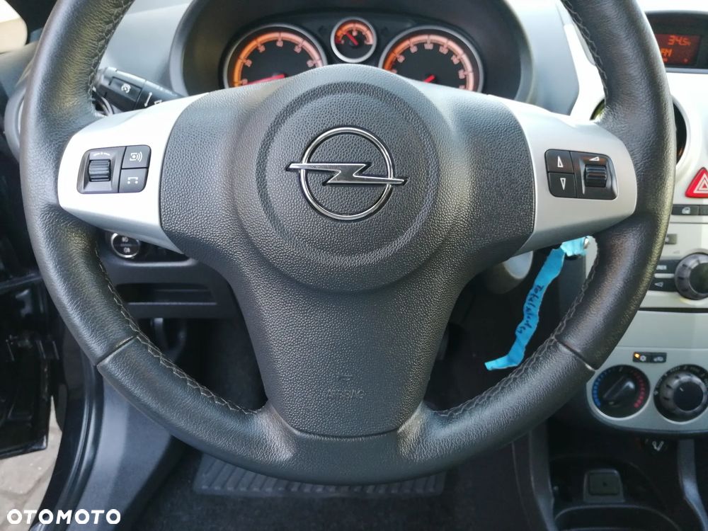 Opel Corsa 1.4 16V EcoFLEX Start-Stop 150 Jahre - 19