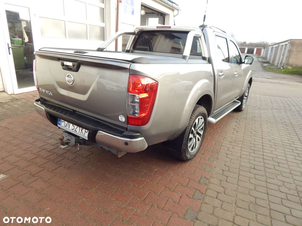 Nissan Navara - 9