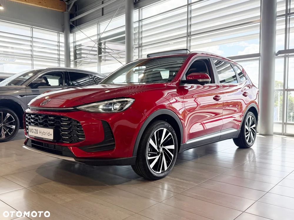 MG ZS 1.5 HEV+ Exclusive - 3