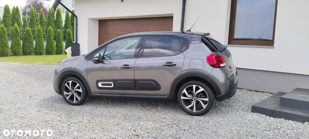 Citroën C3 1.2 PureTech Shine EAT6 - 5