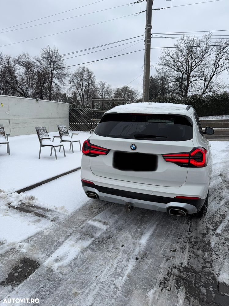 BMW X3 xDrive20d Aut. - 6