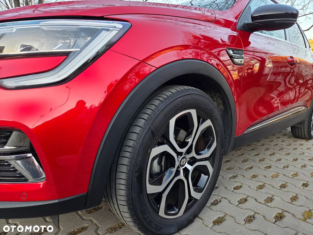Renault Arkana 1.6 E-TECH Intens MMT - 9