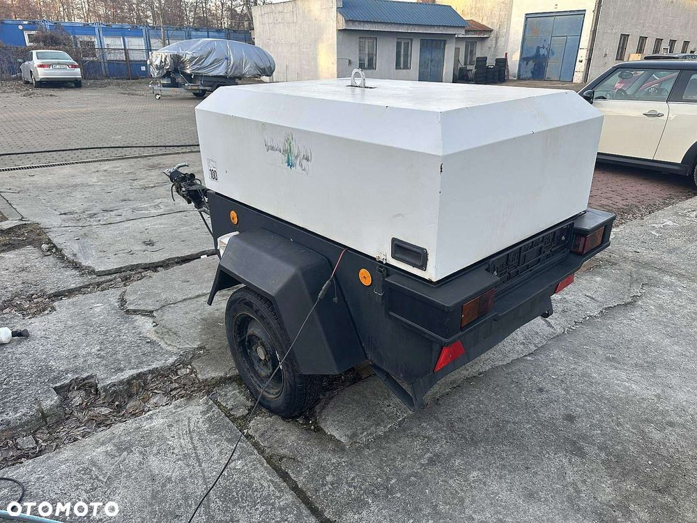 Ingersoll Rand W870 F20P jak P70WP - 5