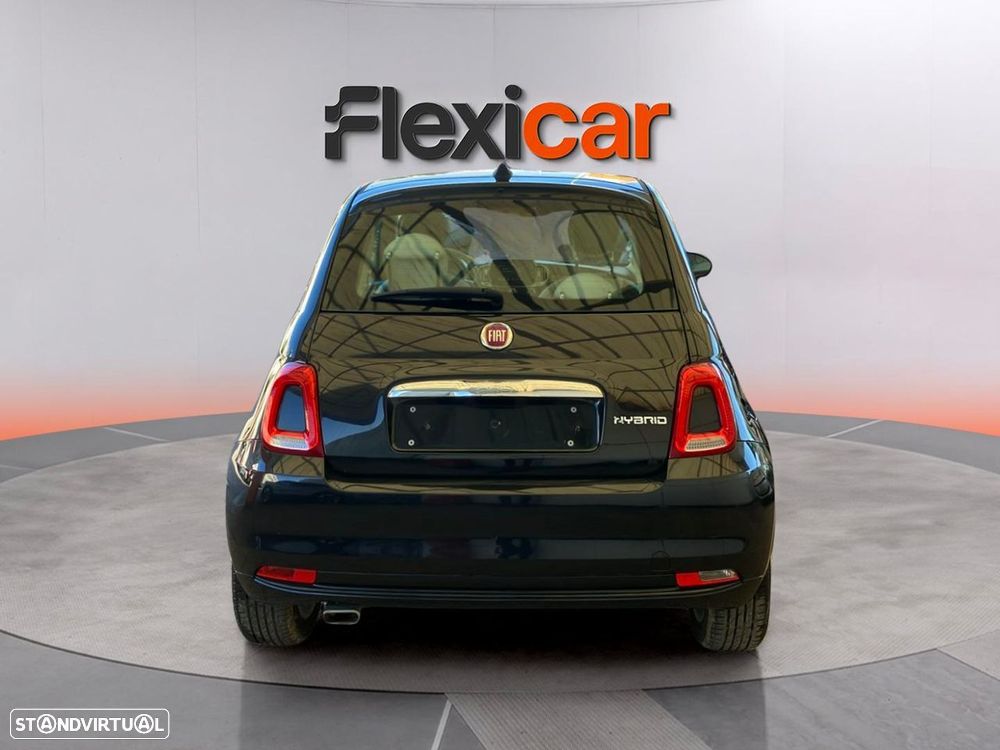 Fiat 500 1.0 Hybrid Lounge - 6
