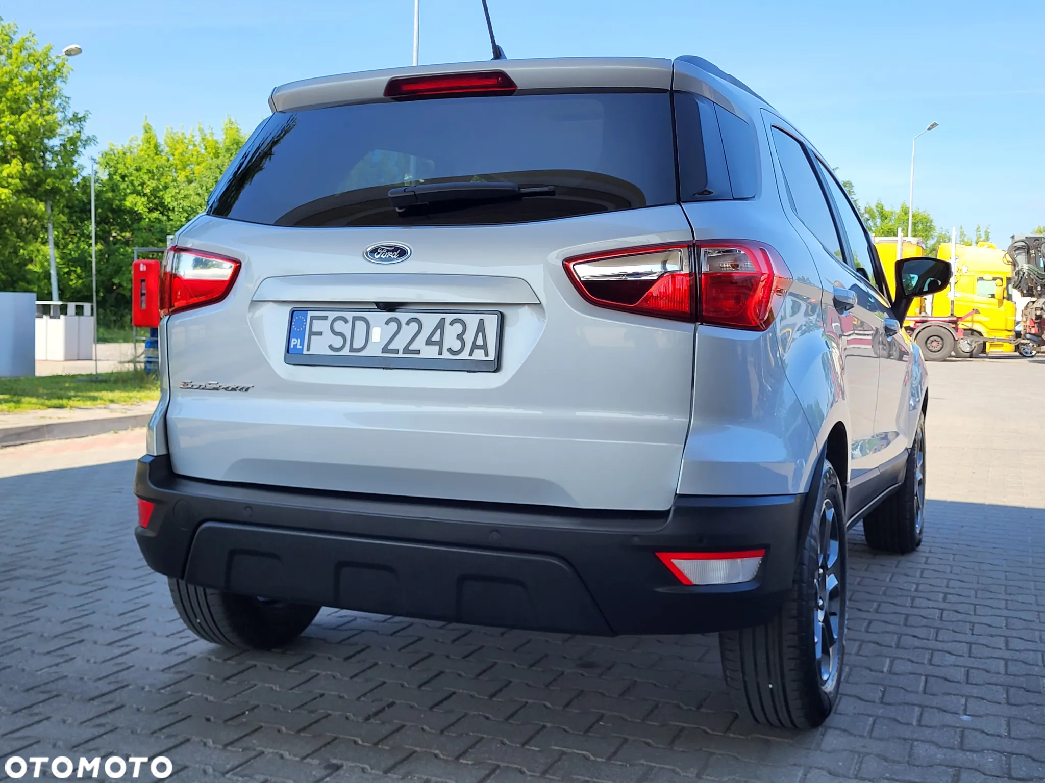 Ford EcoSport 1.0 EcoBoost Navi Edition ASS - 38