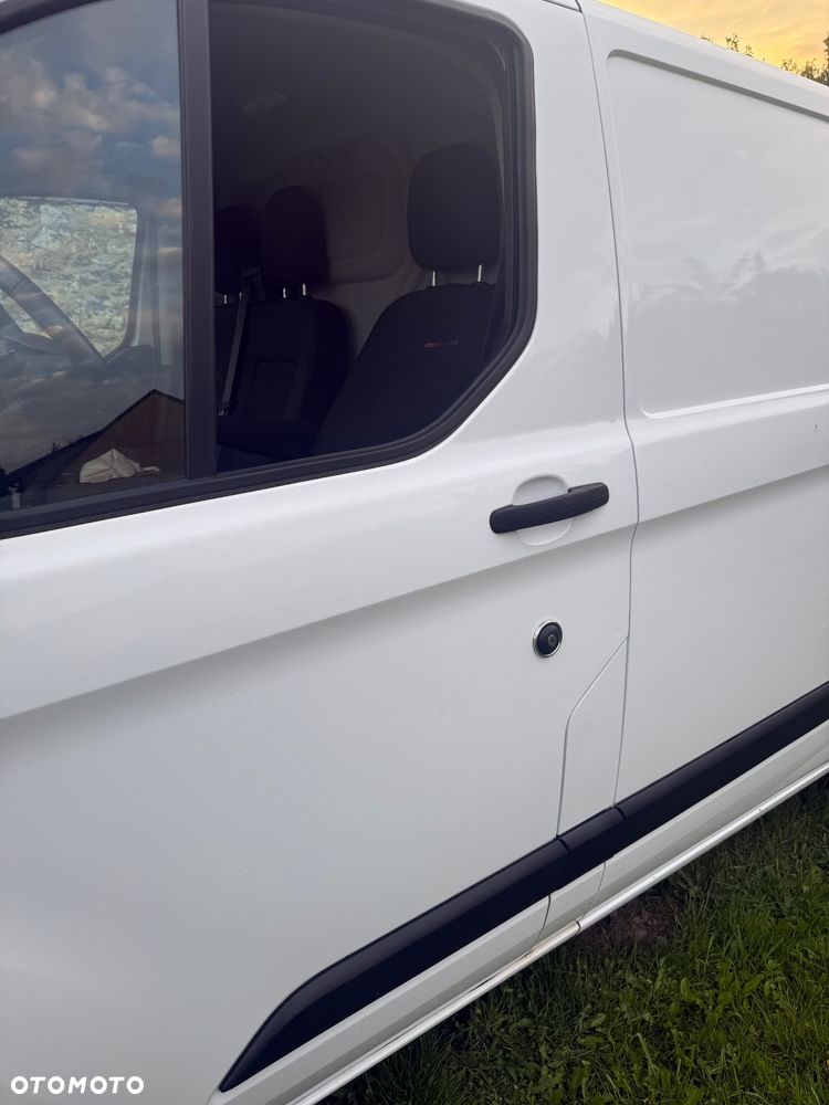 Ford Transit Custom - 17