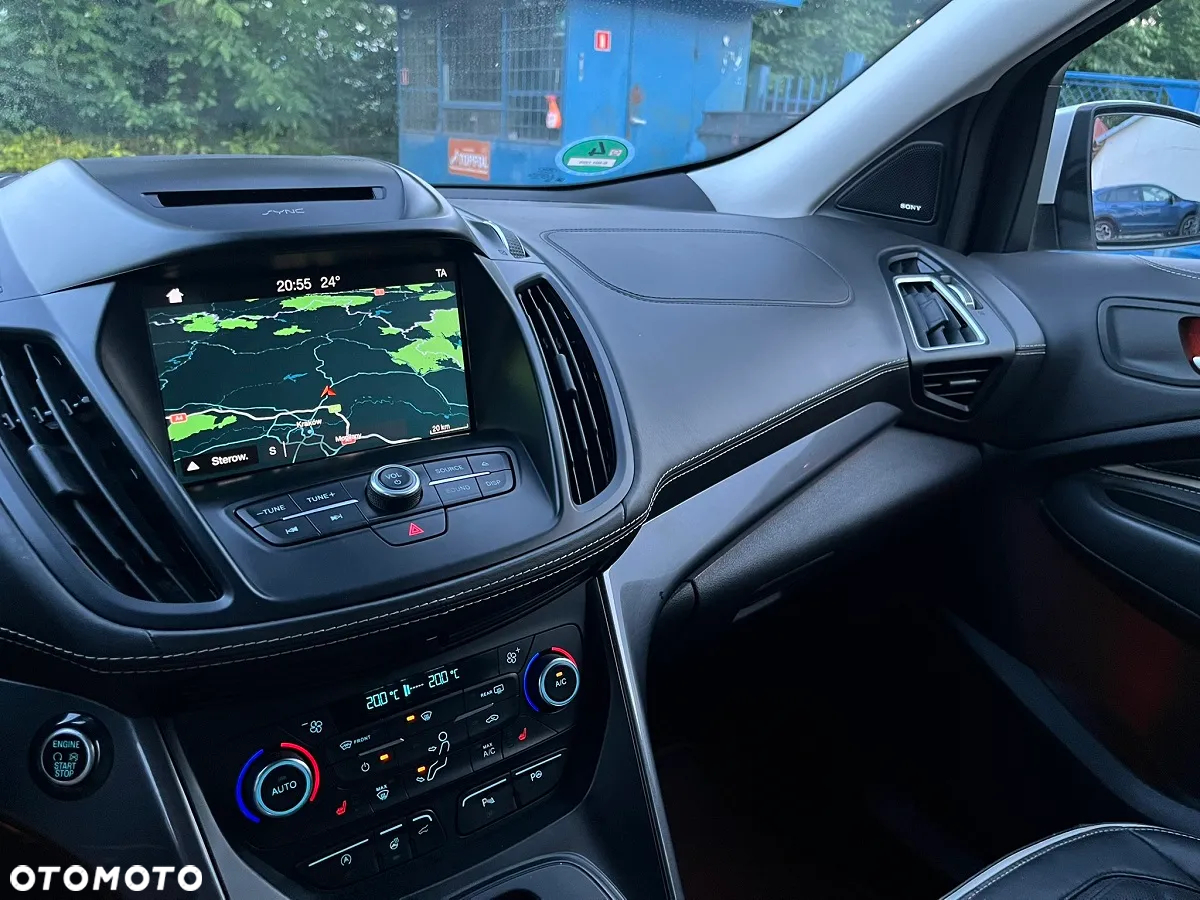 Ford Kuga 2.0 TDCi 4x4 Vignale - 21