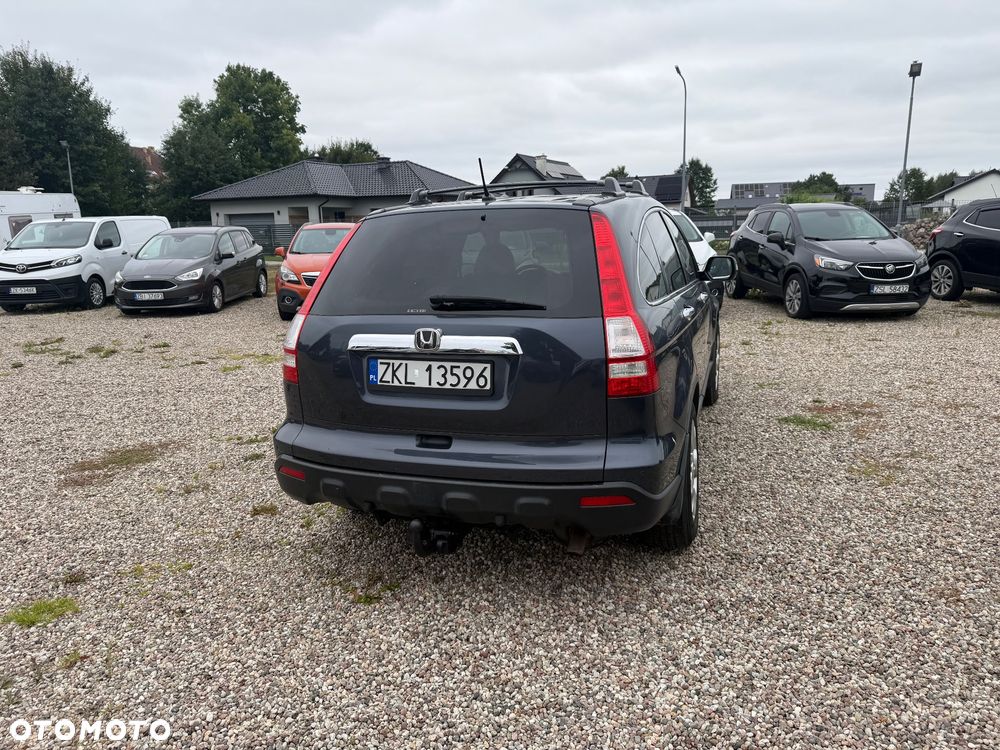 Honda CR-V 2.2i-CTDi Executive - 5