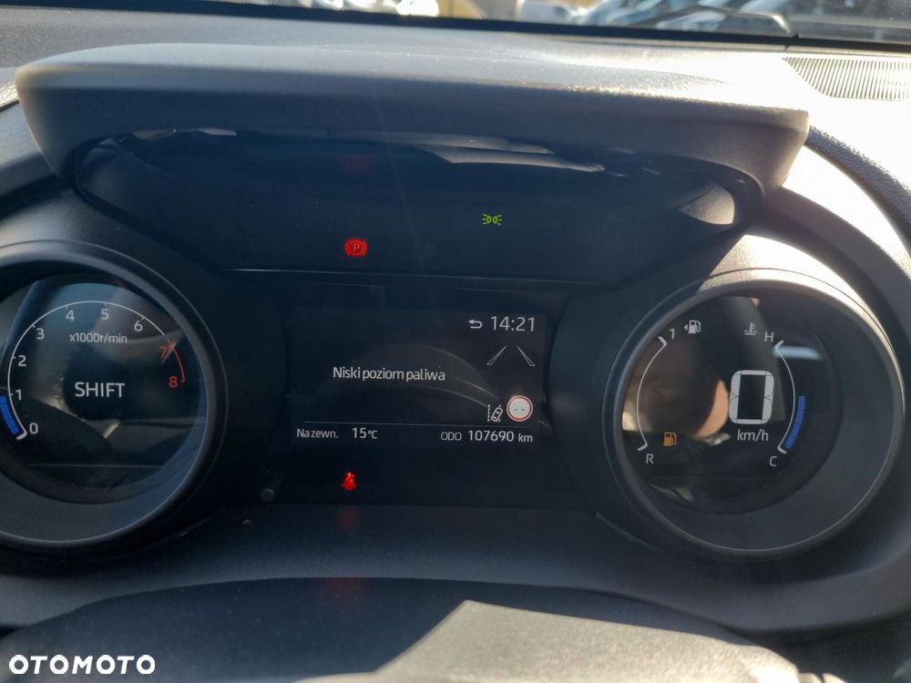 Toyota Yaris Cross 1.5 Comfort - 24