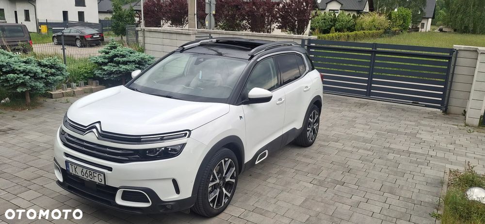 Citroën C5 Aircross - 11