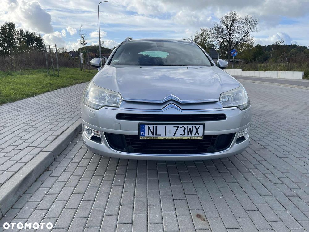 Citroën C5 2.0 HDi Exclusive - 8
