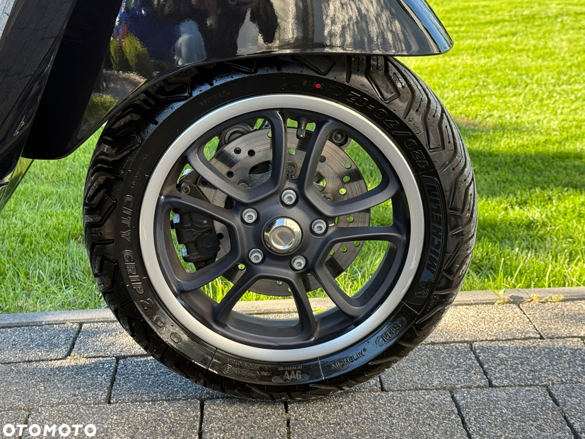 Vespa GTS - 27