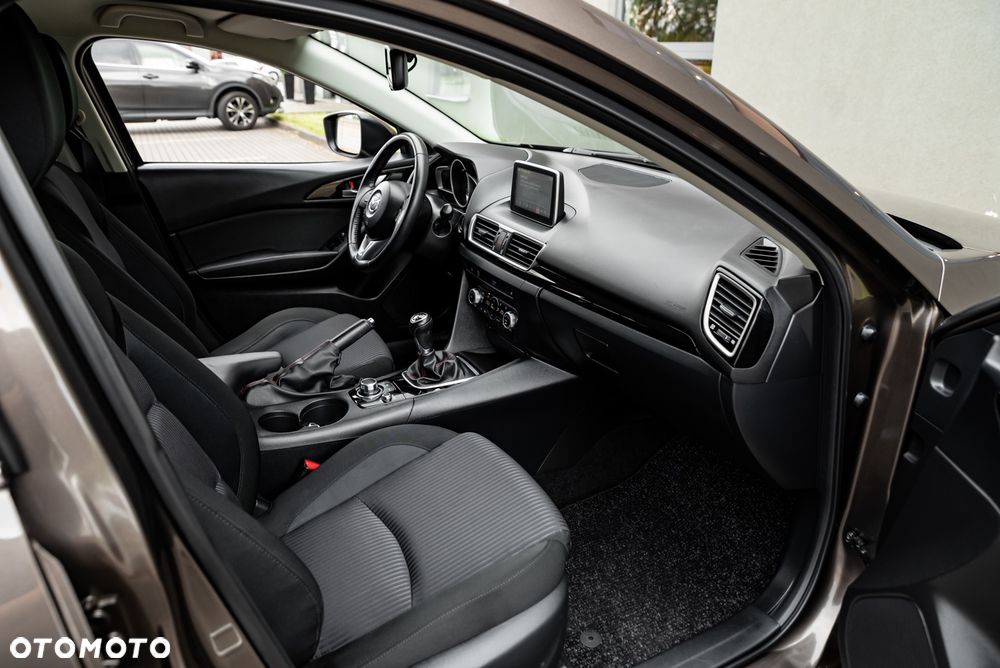 Mazda 3 SKYACTIV-G 120 Sports-Line - 24