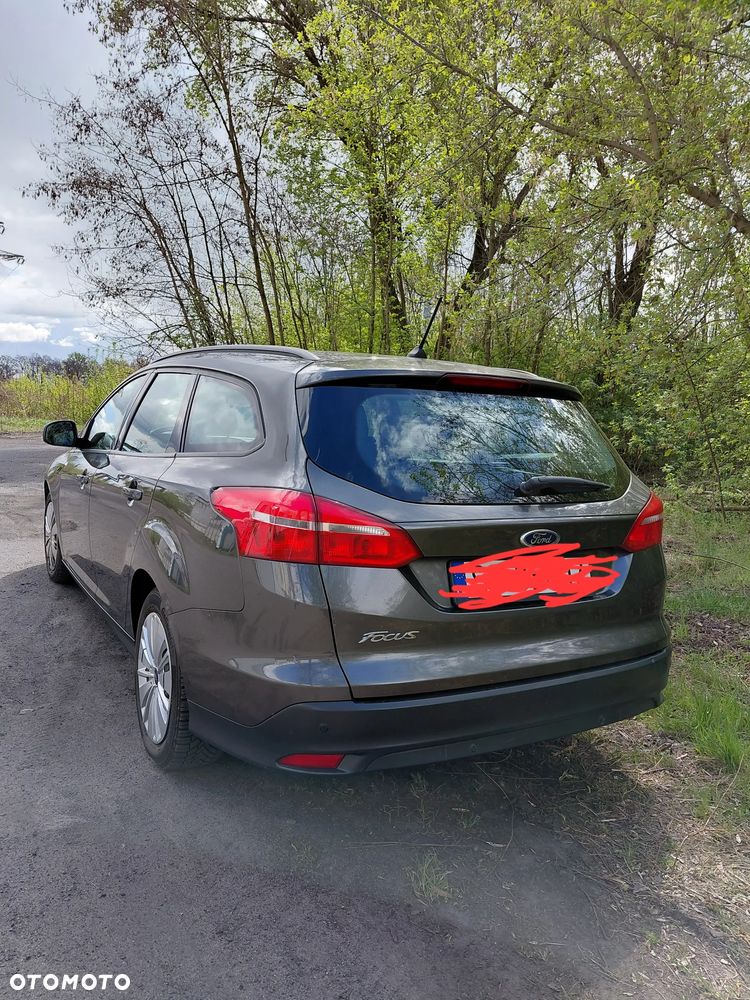 Ford Focus 1.5 TDCi Trend - 3