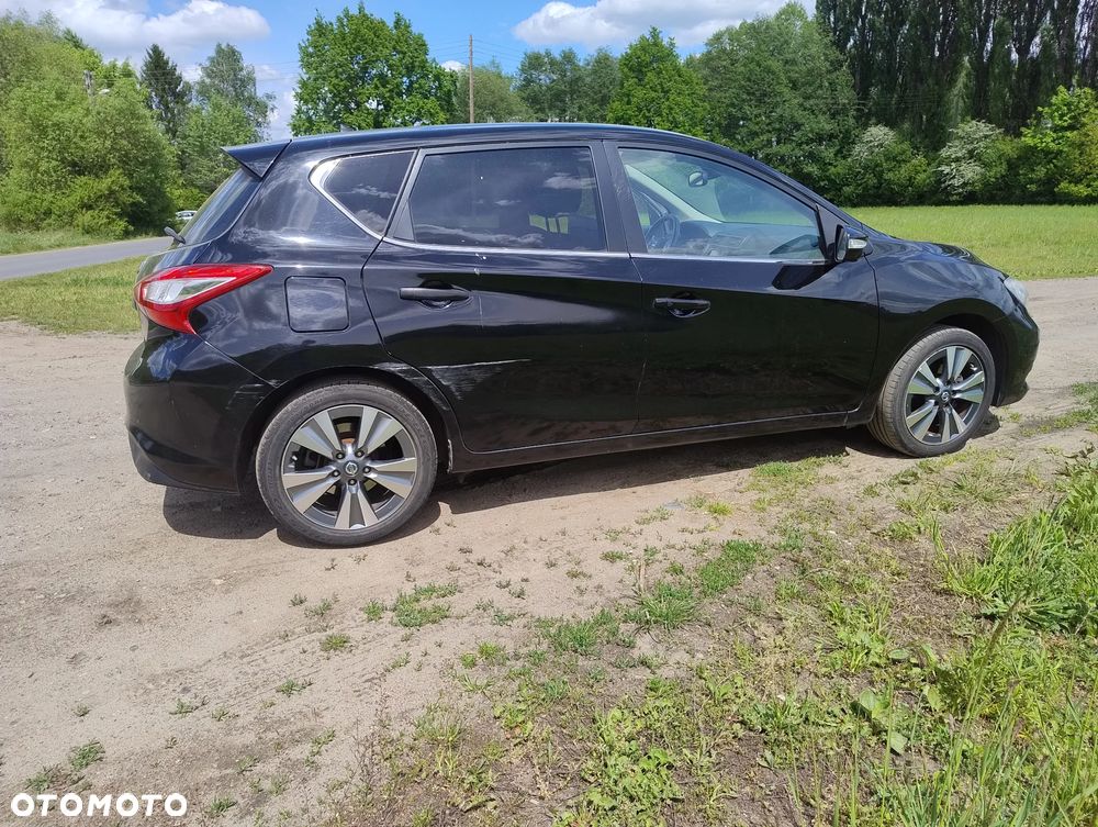 Nissan Pulsar 1.2 DIG-T N-Connecta EU6 - 7