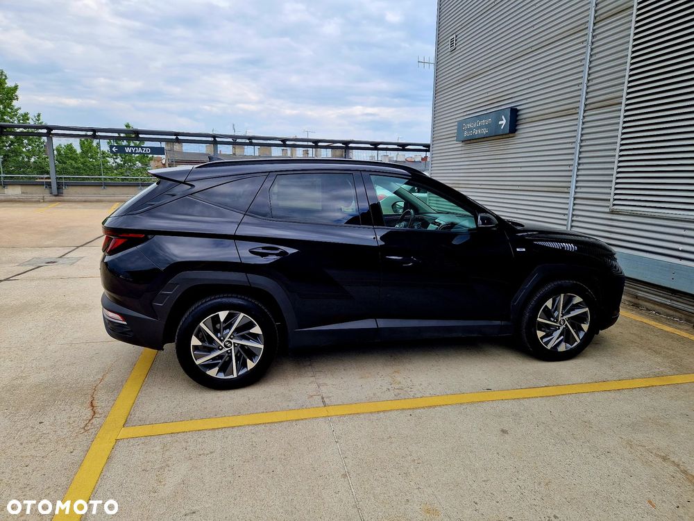 Hyundai Tucson 1.6 T-GDi 48V Smart 2WD DCT - 11