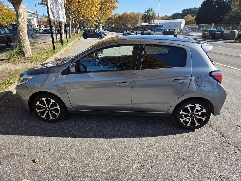 Mitsubishi Space Star 1.2 Intense