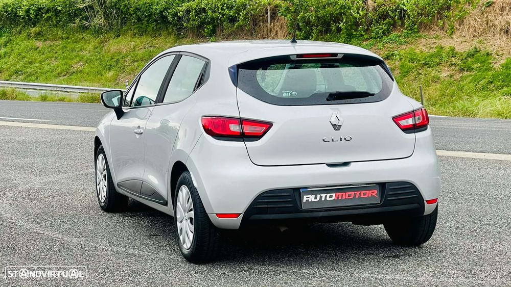 Renault Clio 1.5 dCi Zen - 8