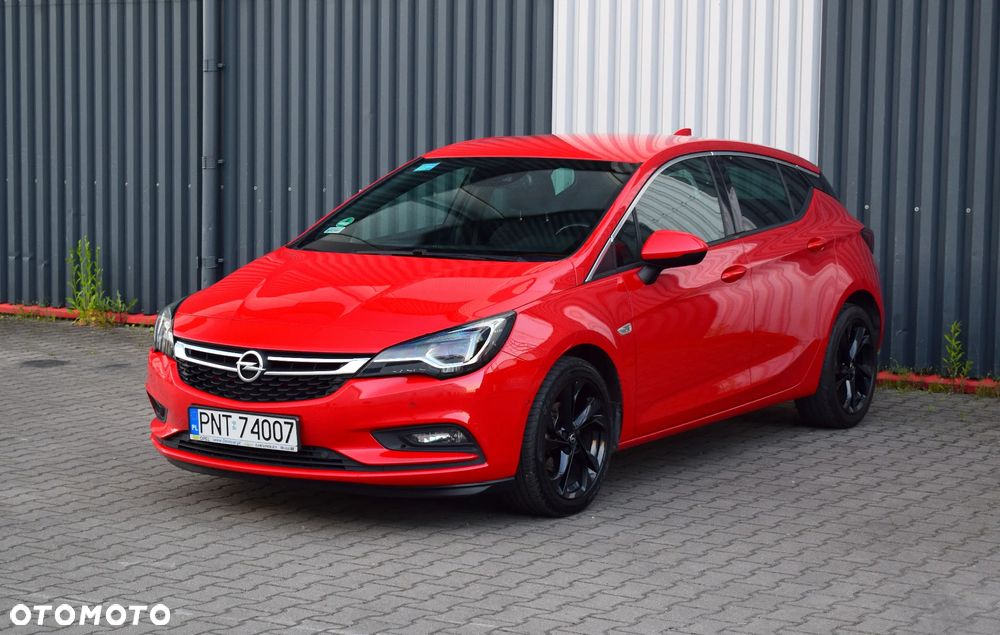 Opel Astra 1.4 T Dynamic - 1