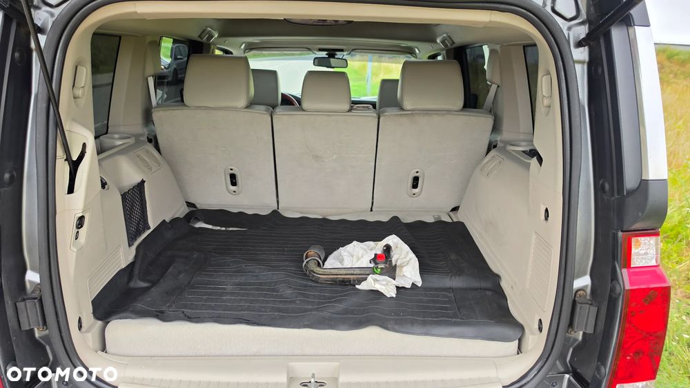 Jeep Commander 3.0 CRD Overland - 11