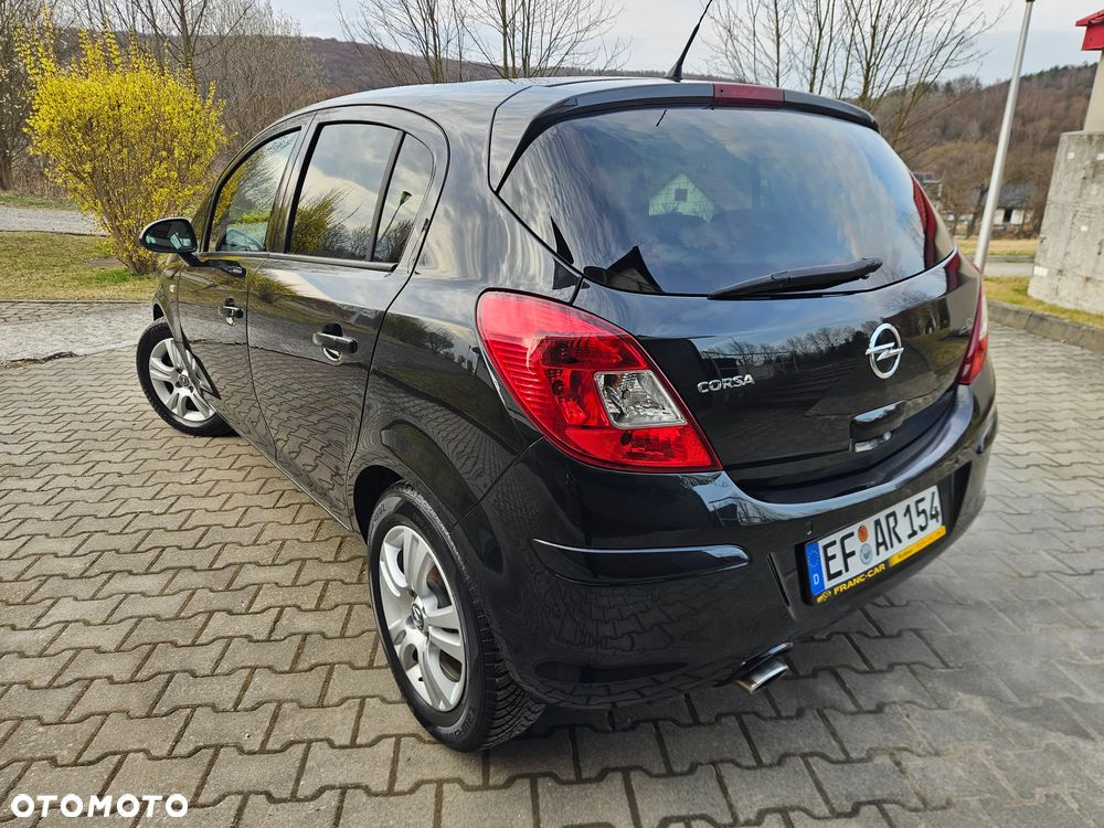 Opel Corsa 1.4 16V Active - 37