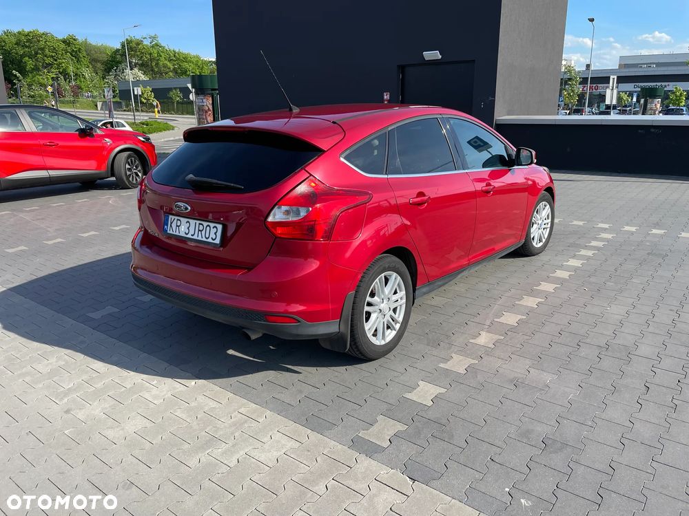 Ford Focus 1.6 EcoBoost Titanium - 7
