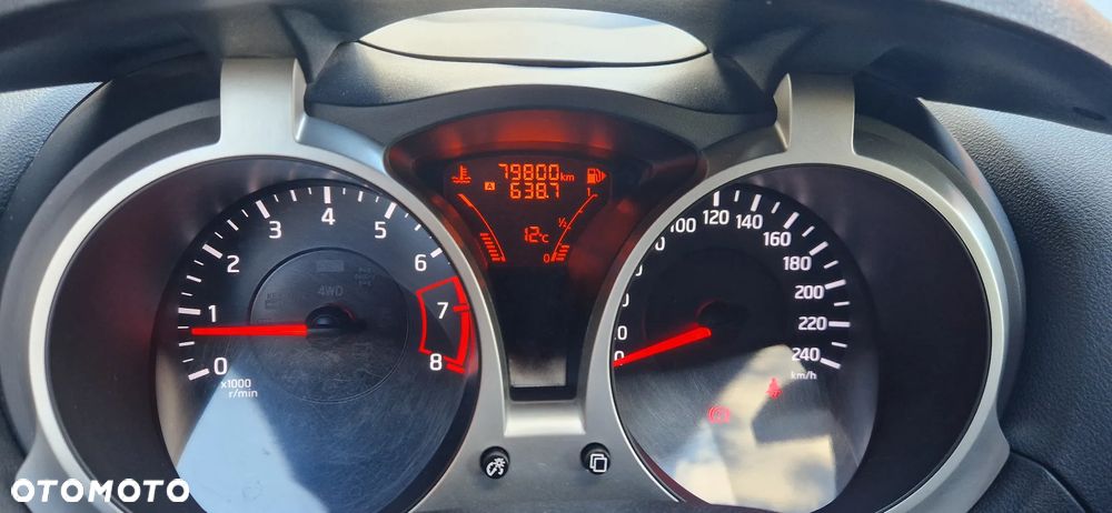 Nissan Juke 1.6 Tekna - 15