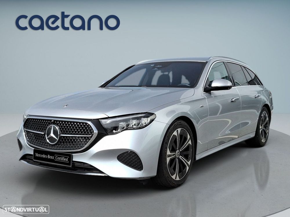 Mercedes-Benz E 300 de - 1