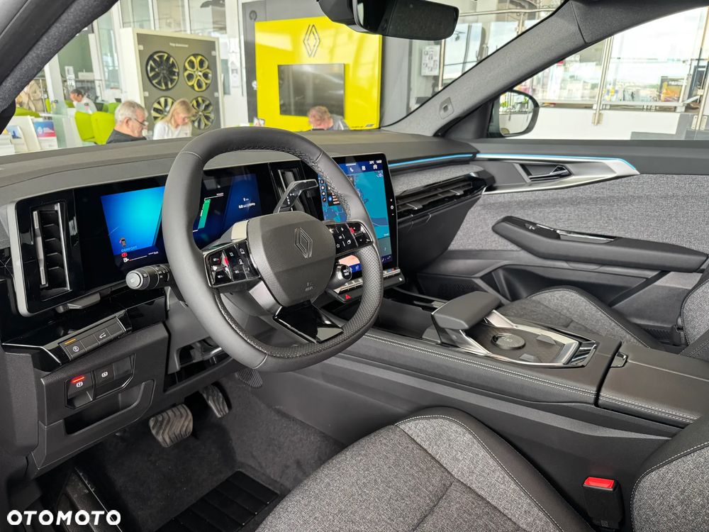 Renault Espace 1.2 E-Tech Full Hybrid 200 Techno MMT 7os - 28