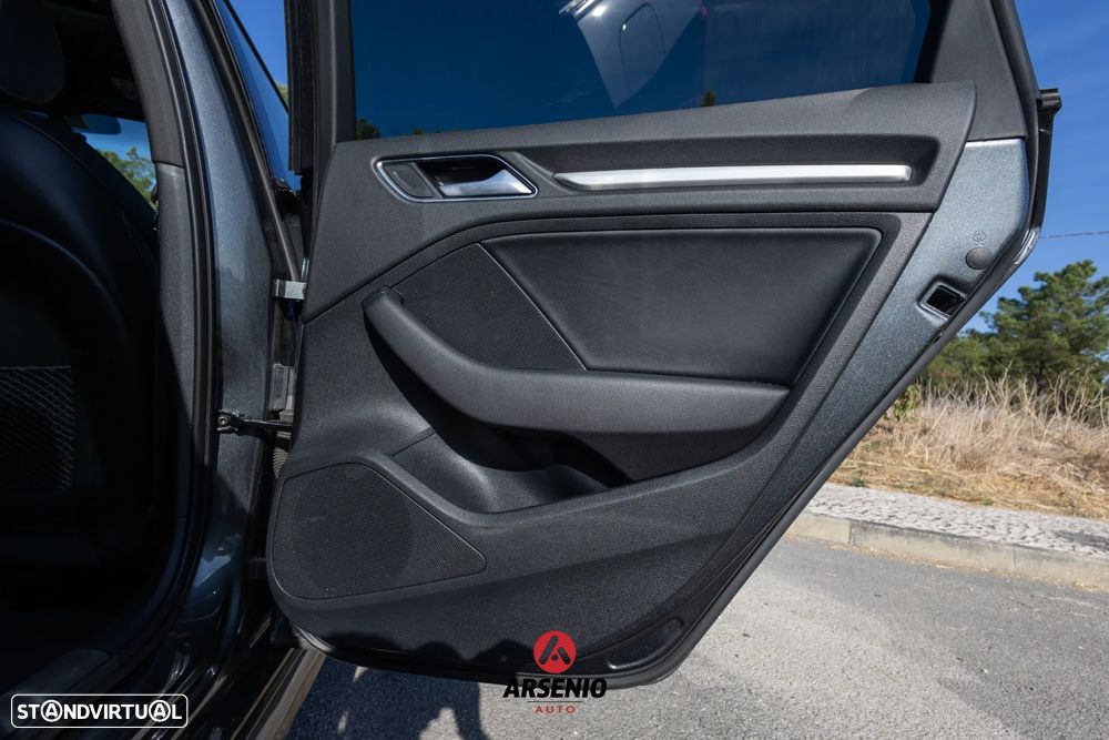 Audi A3 Limousine 2.0 TDI S-line S tronic - 49