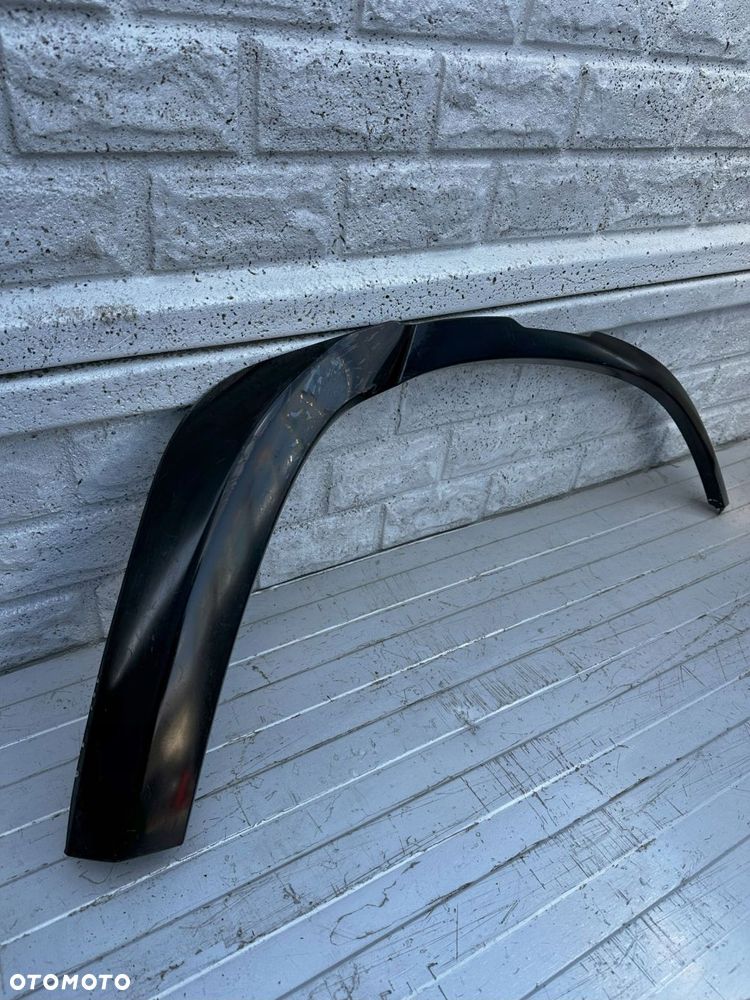 land rover defender l663 listwa nakładka błotnik prawy tył oryginał - 2