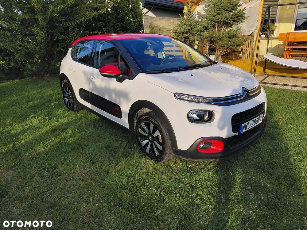 Citroën C3 1.2 PureTech Shine EAT6 - 2
