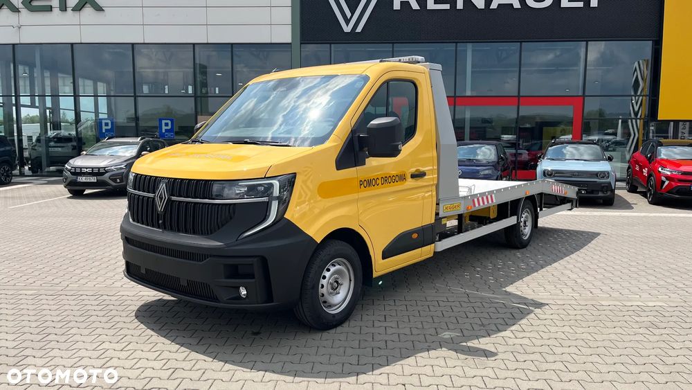 Renault Master autolaweta - 3