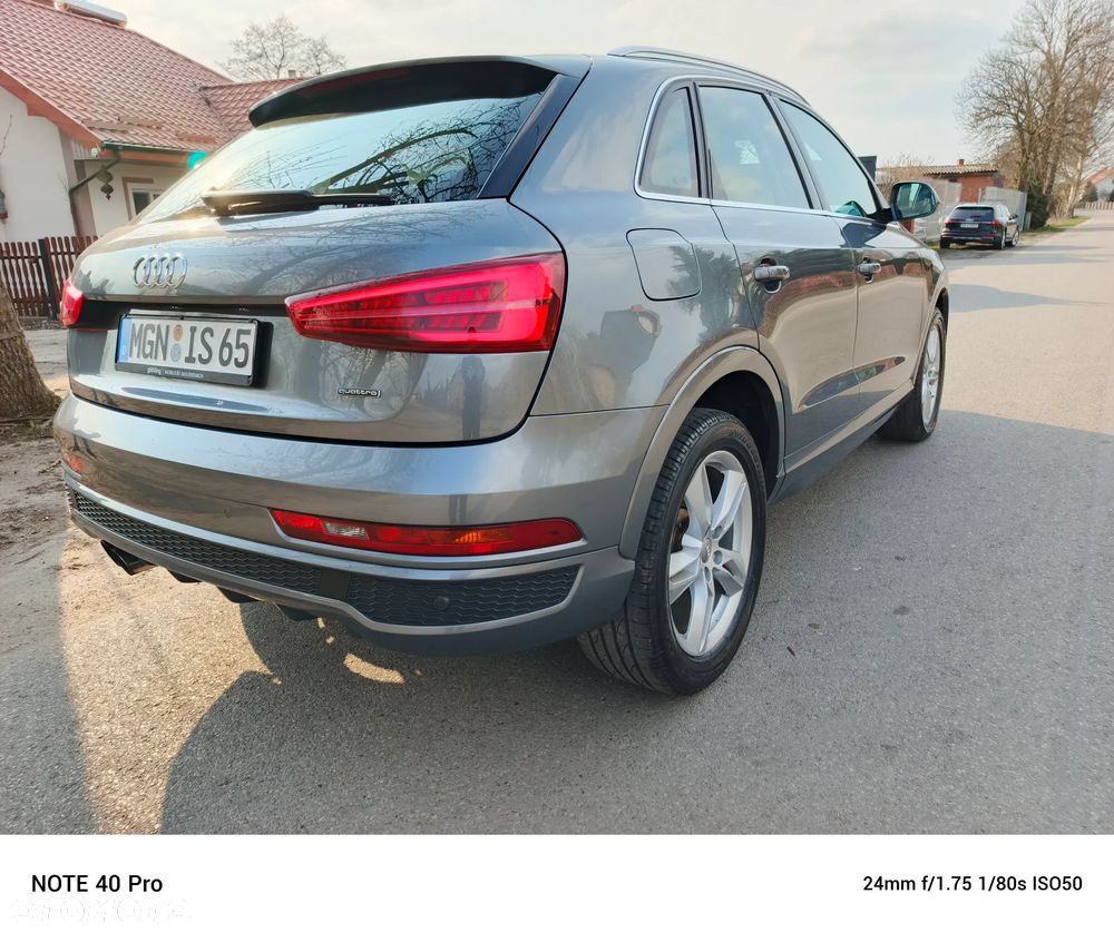 Audi Q3 2.0 TFSI Quattro S tronic sport - 15