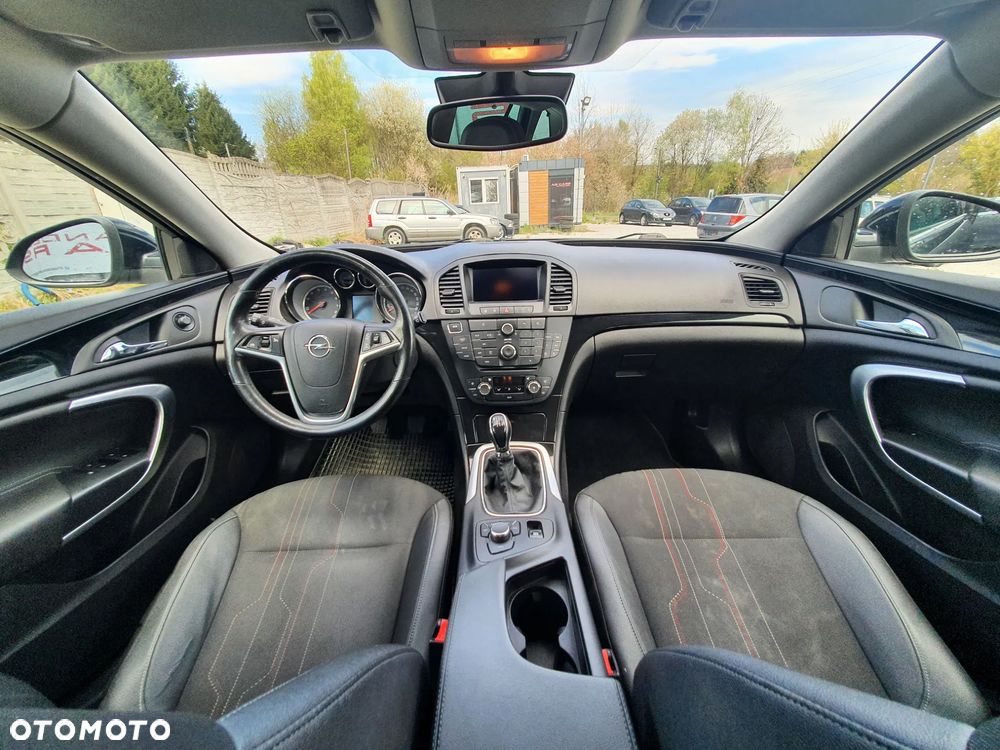 Opel Insignia 1.4 Turbo ecoFLEX Start/Stop 150 Jahre - 15