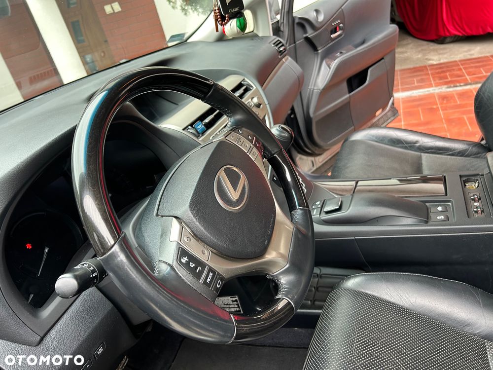 Lexus RX 450h Prestige - 34