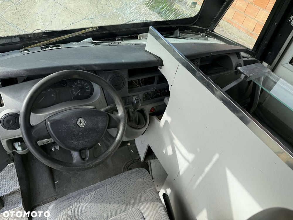 Renault Master _ AUTO SKLEP _ FOODTRUCK _ Sklep Gastromiczny - 14