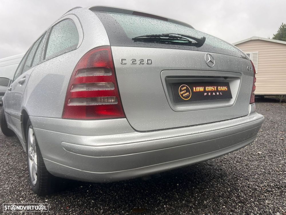 Mercedes-Benz C 220 - 25