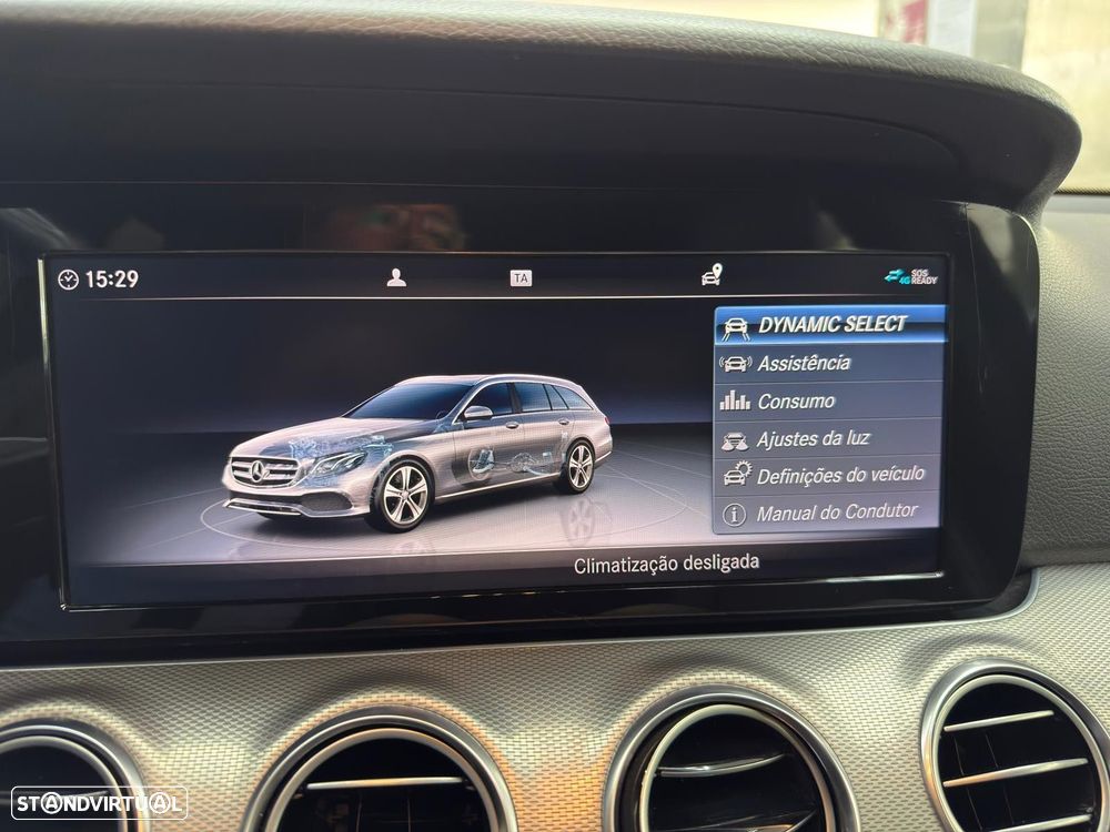 Mercedes-Benz E 220 d Avantgarde+ - 25