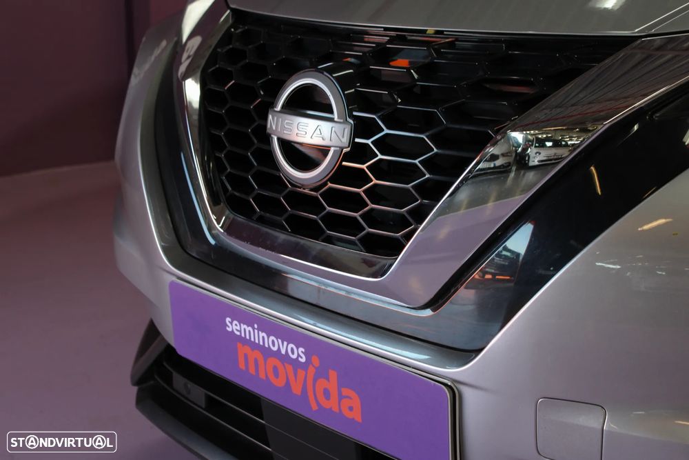 Nissan Juke 1.0 DIG-T N-Connecta - 38