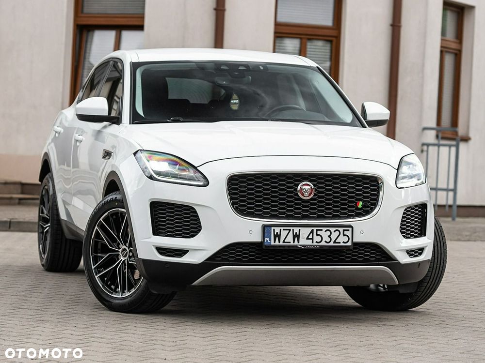 Jaguar E-Pace D180 AWD R-Dynamic S - 4