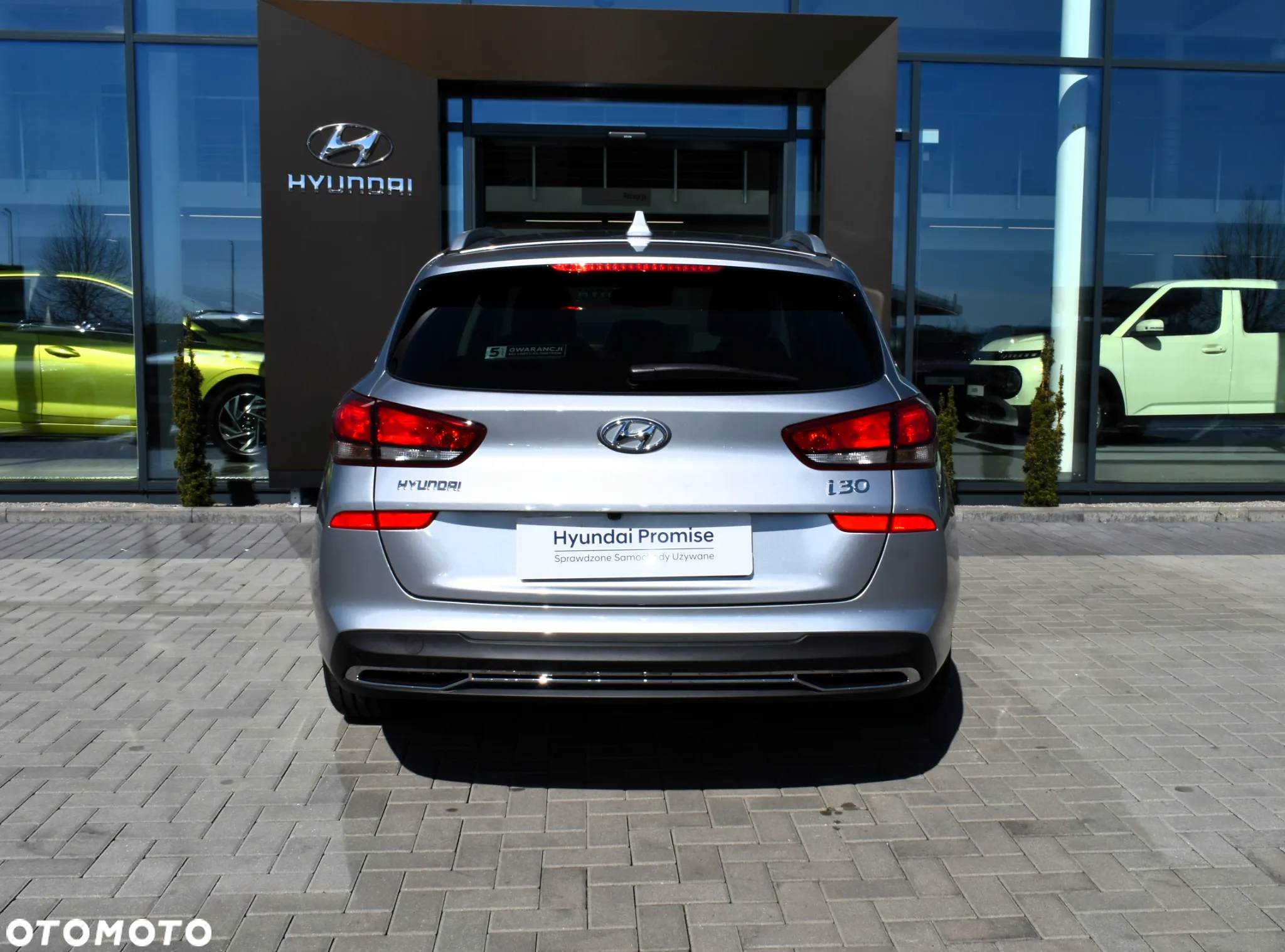 Hyundai i30 1.5 T-GDI 48V Smart DCT - 5