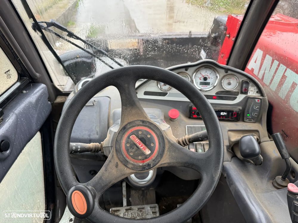 Manitou MLT634 120 - Agrícola - 5